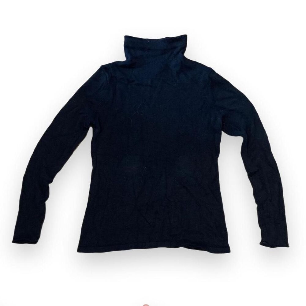 Old-navy Women's Black and Navy Jumper